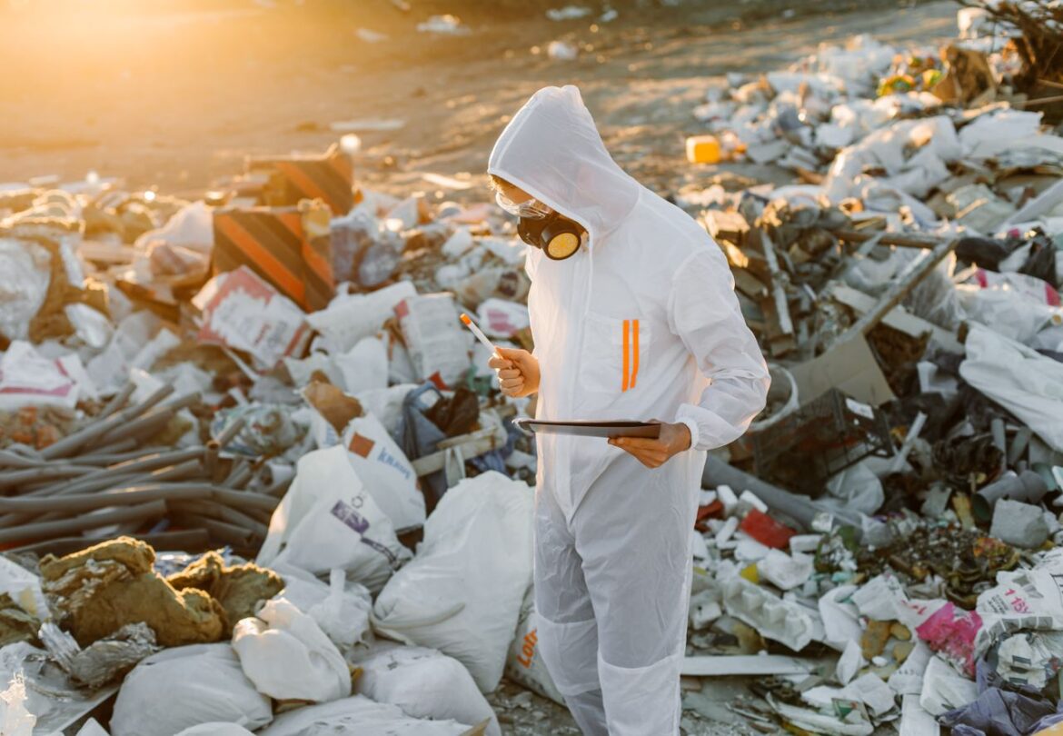 Le tri 5 flux des déchets : êtes-vous en conformité avec la loi ?