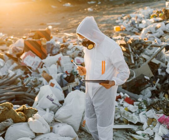 Le tri 5 flux des déchets : êtes-vous en conformité avec la loi ?