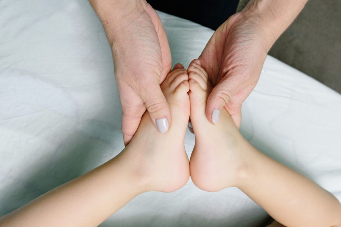 Orthopédie pédiatrique : dépister et traiter les troubles de la marche chez l&rsquo;enfant