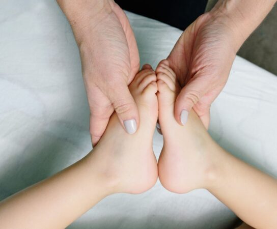 Orthopédie pédiatrique : dépister et traiter les troubles de la marche chez l&rsquo;enfant