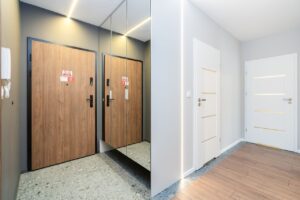 Blindage provisoire porte après effraction