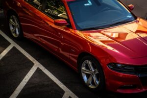 Peinture auto : les bienfaits du traitement céramique sur le long terme