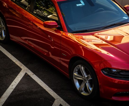 Peinture auto : les bienfaits du traitement céramique sur le long terme
