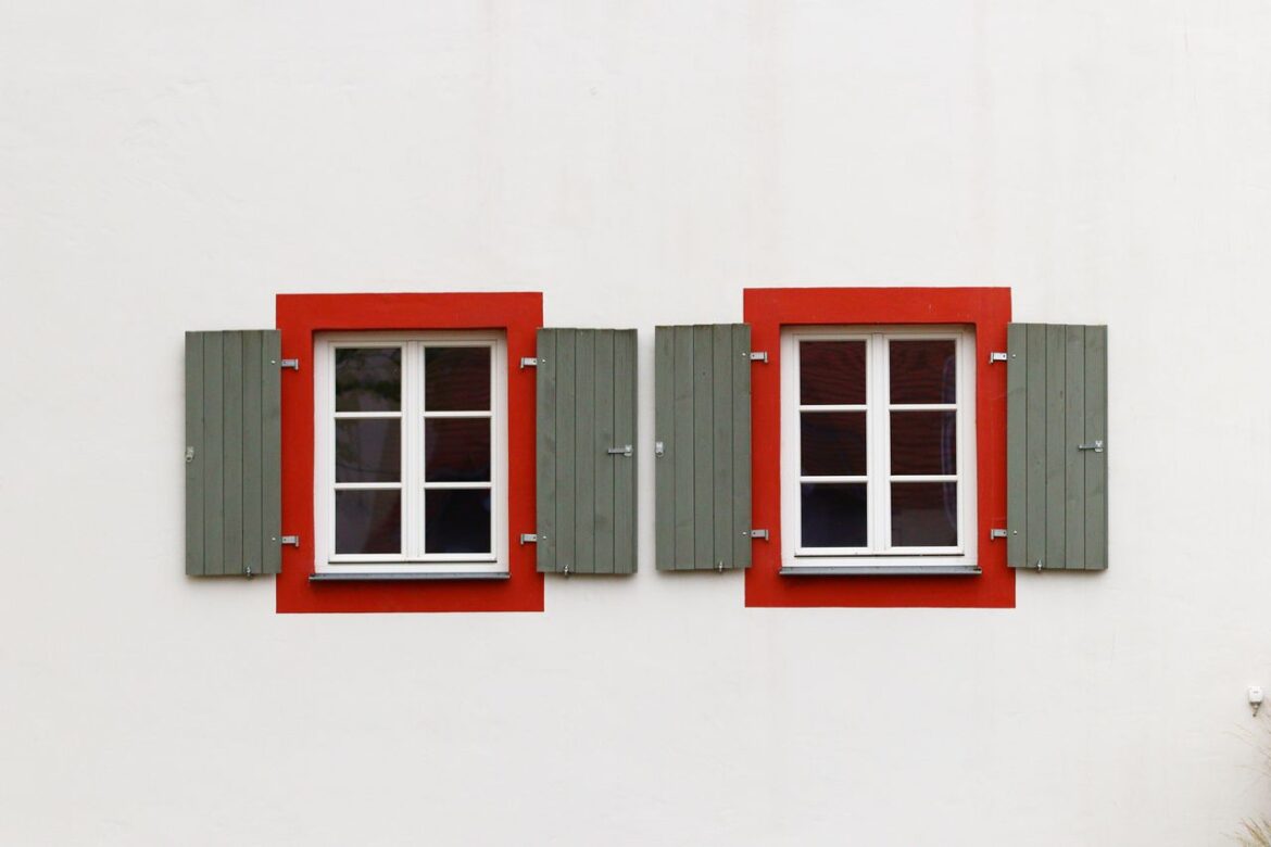 Rénovation extérieure : l&rsquo;importance de l&rsquo;étanchéité des fenêtres et portes