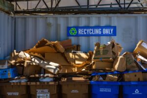 Alternative à l&rsquo;enfouissement : le recyclage