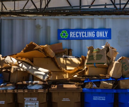 Alternative à l&rsquo;enfouissement : le recyclage
